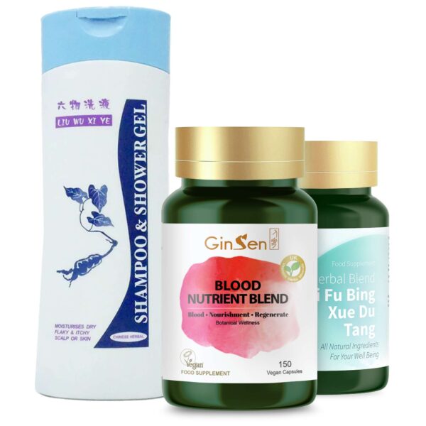 Xcare-Psoriasis Kit