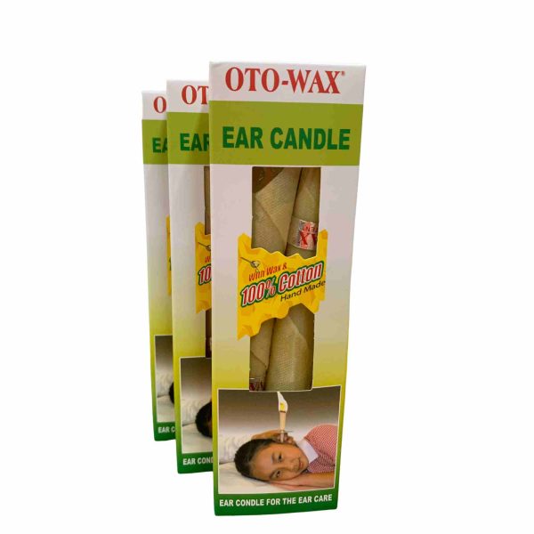 Hopi Ear Candles