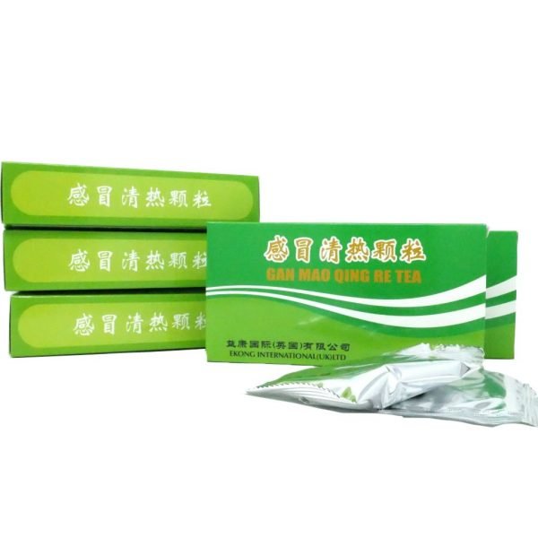 Ganmao Qingre Keli