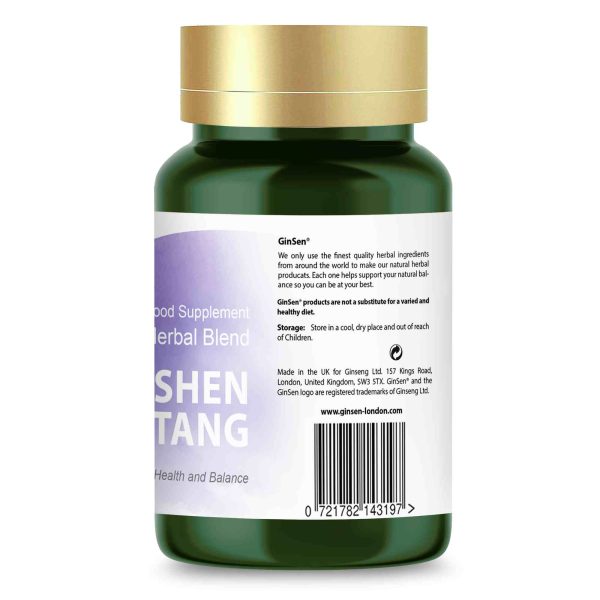 Ren Shen Jian Pi Tang