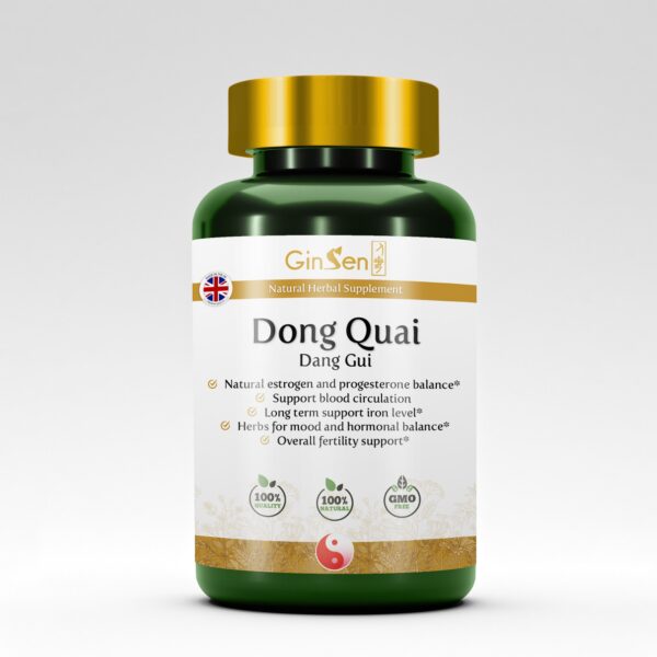 Dong quai pills