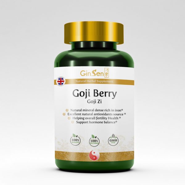 Goji Berry capsules