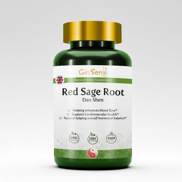 Red Sage Root (Dan Shen)