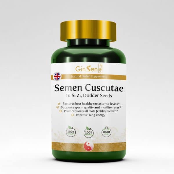Tu Si Zi, Dodder Seeds or Semen Cuscutae