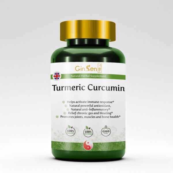 Turmeric Curcumin Supplement