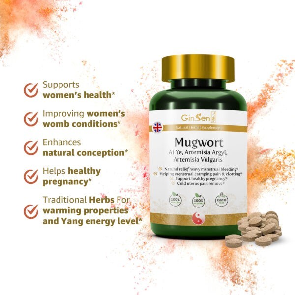 Mugwort Ai Ye