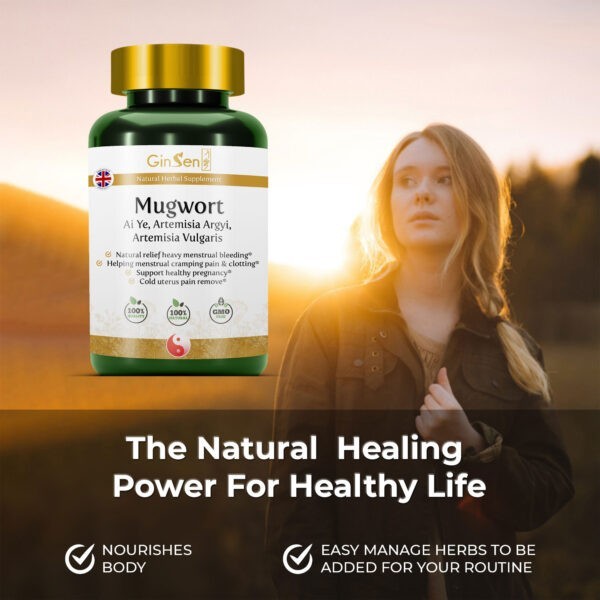 Mugwort Ai Ye