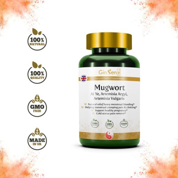 Mugwort Ai Ye