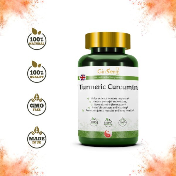 Turmeric Curcumin Supplement