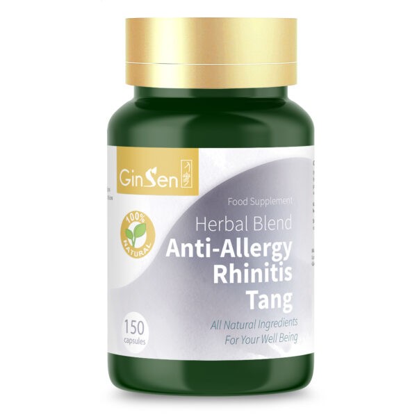 Anti Allergy Rhinitis