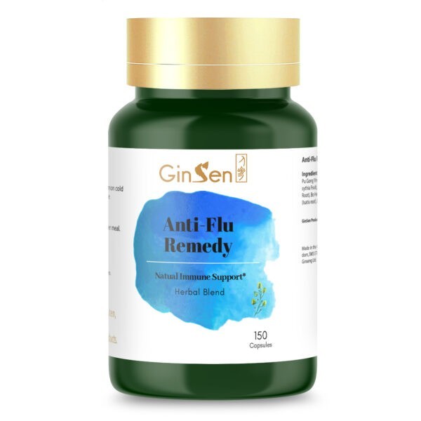 Anti Flu Remedy