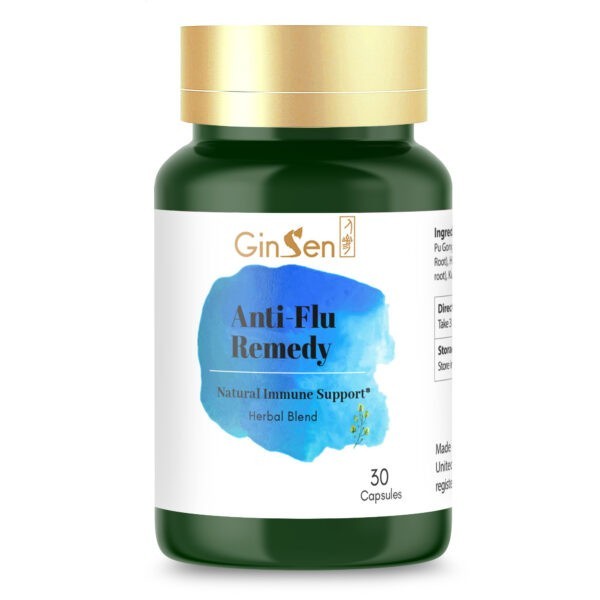 Anti Flu Remedy