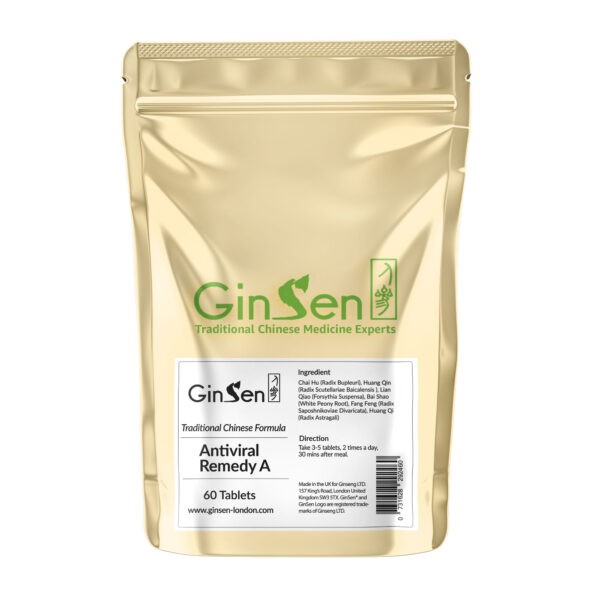 Antiviral Remedy (A)