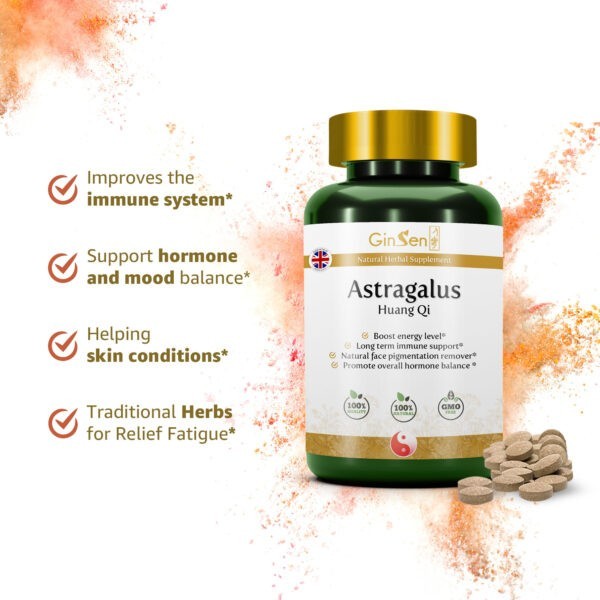 Astragalus Herb (Huang Qi)