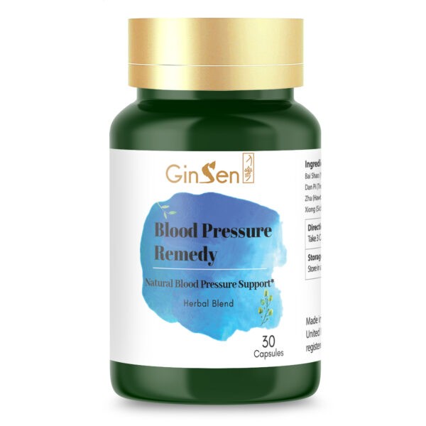 Blood Pressure Remedy