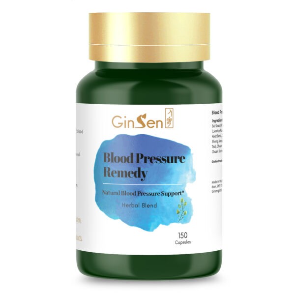 Blood Pressure Remedy