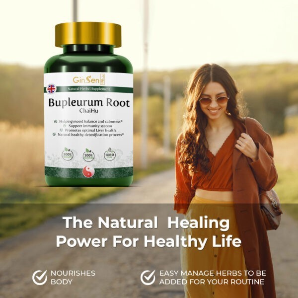 Bupleurum Root