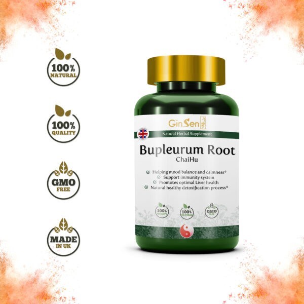 Bupleurum Root