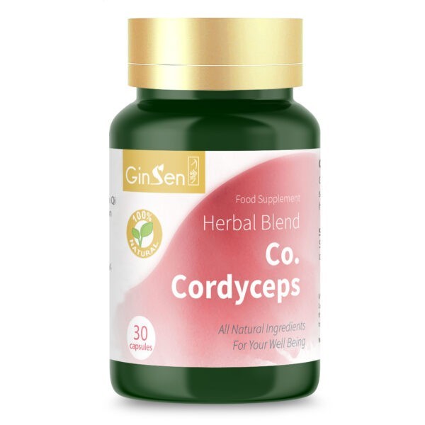 co. cordyceps