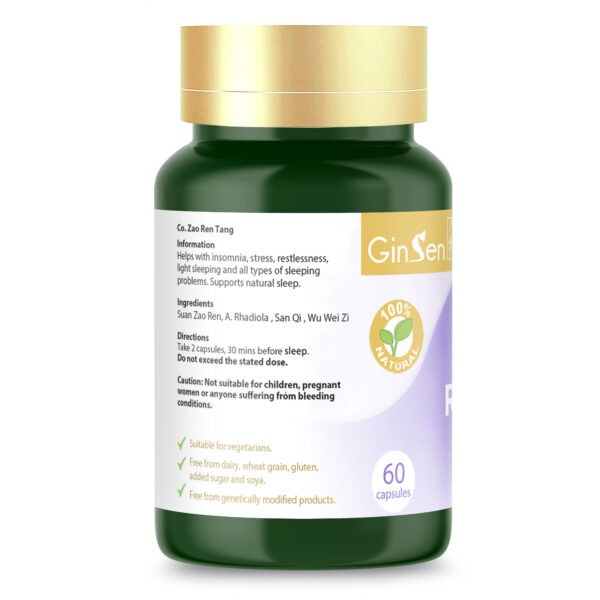 Herbal Sleeping Pills