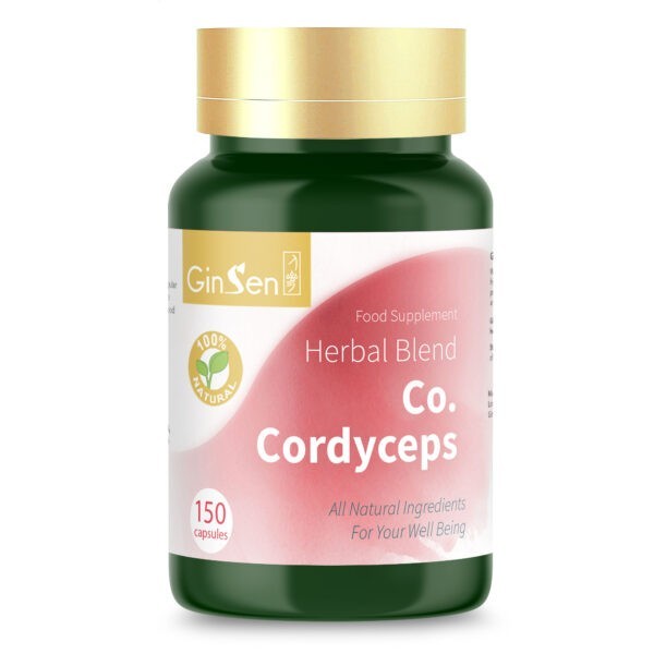 Co. Cordyceps