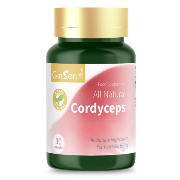 Cordyceps Supplement
