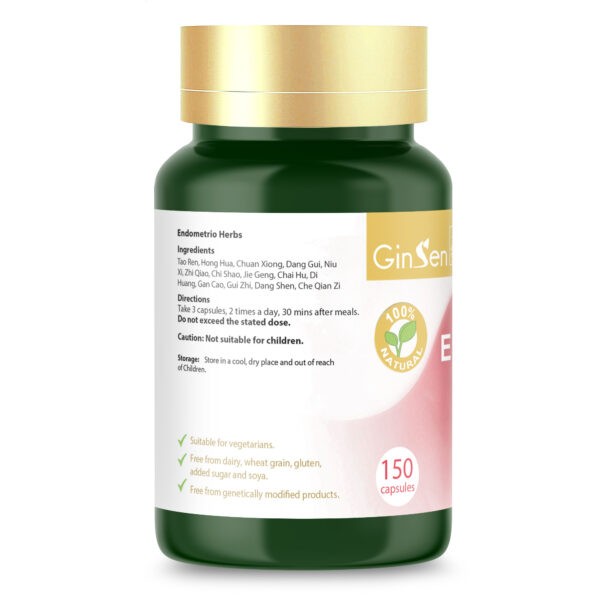 Endometrio Herbs