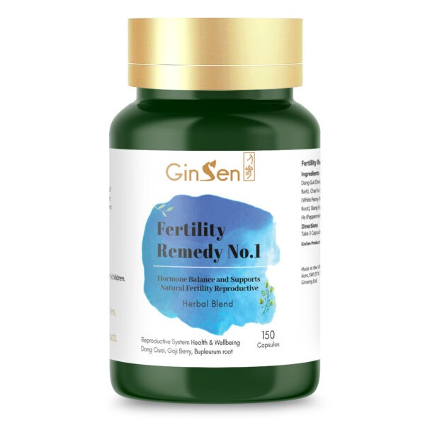 Fertility Remedy No1