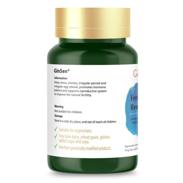 Fertility Remedy No1