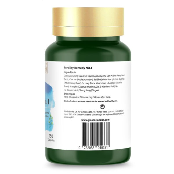 Fertility Remedy No1