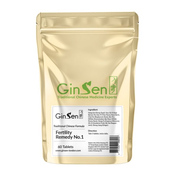 Fertility Remedy No1