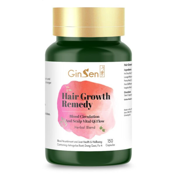 herbal supplements For hair growth