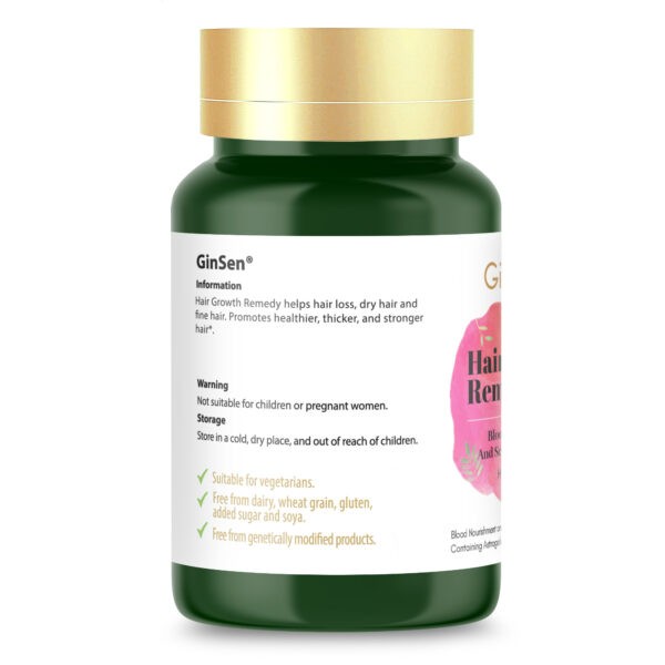 herbal supplements For hair growth