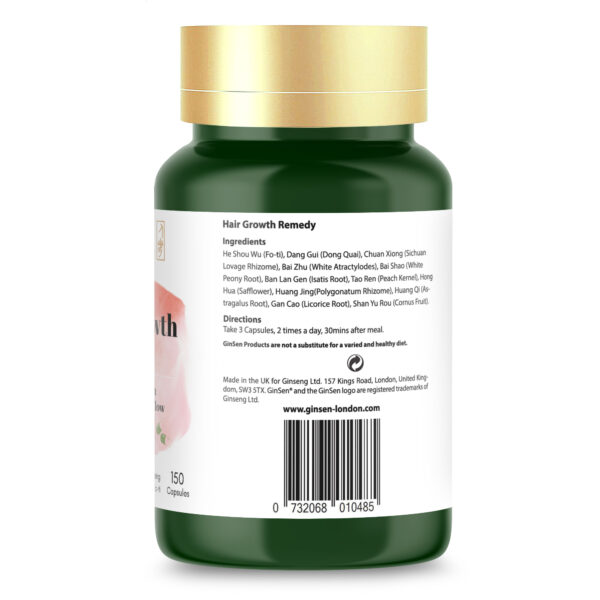 herbal supplements For hair growth
