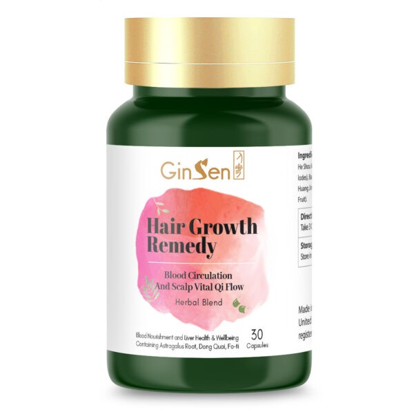 herbal supplements For hair growth