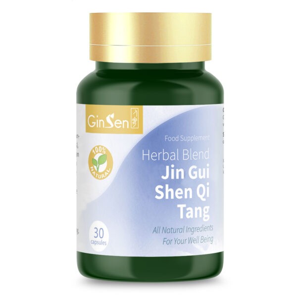 Jin Gui Shen Qi Tang by GinSen