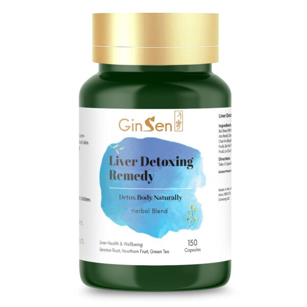 Liver Detoxing Remedy
