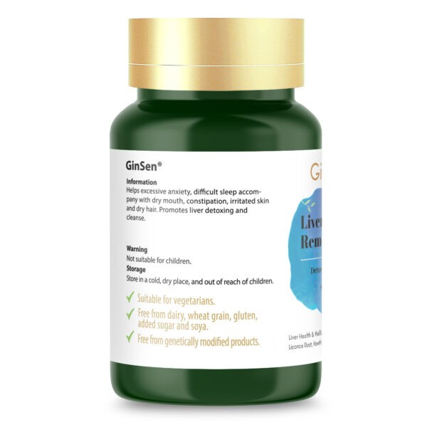 Liver Detoxing Remedy