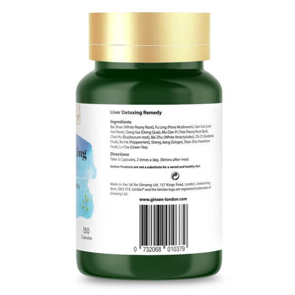 Liver Detoxing Remedy