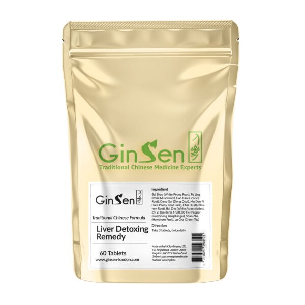 Liver Detoxing Remedy