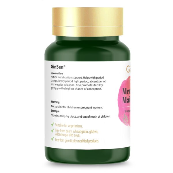 supplements For menstrual cramps