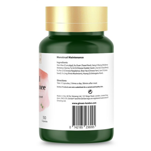 supplements For menstrual cramps