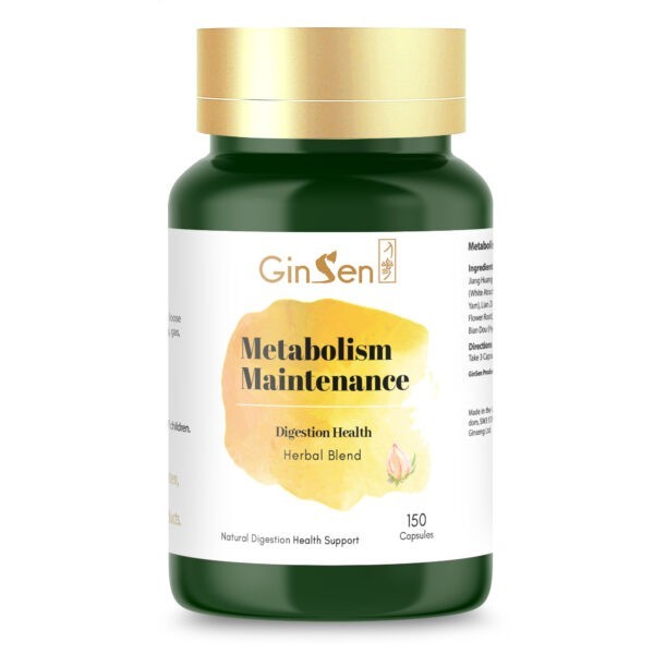 Metabolism Maintenance