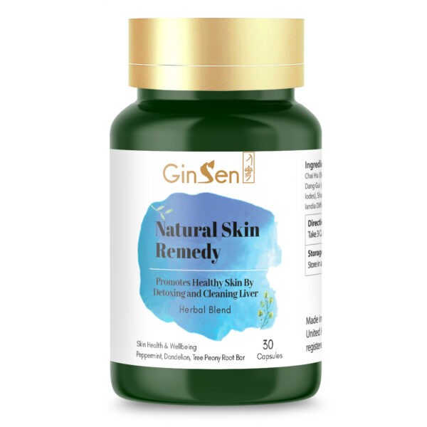 Natural Skin Remedy