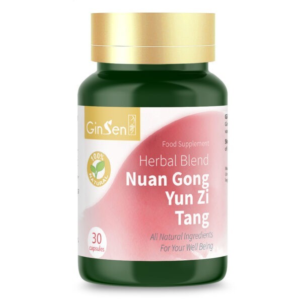 Nuan Gong Yun Zi Tang by GinSen