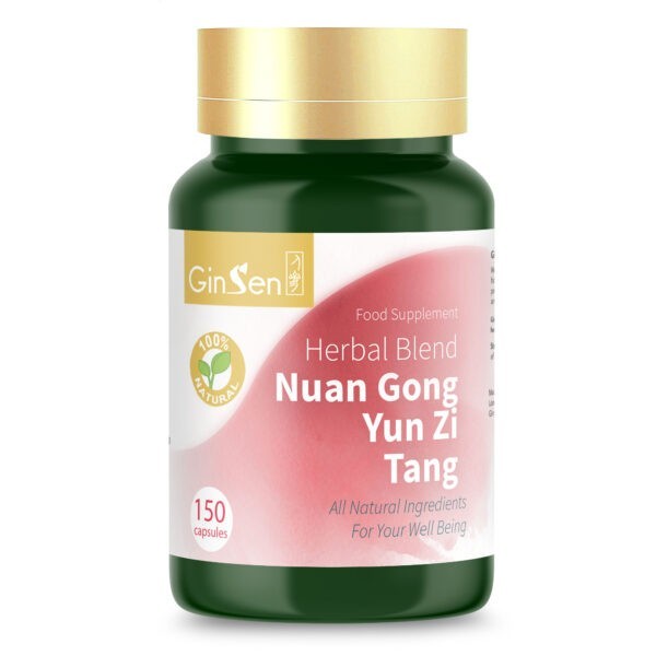 Nuan Gong Yun Zi Tang by GinSen
