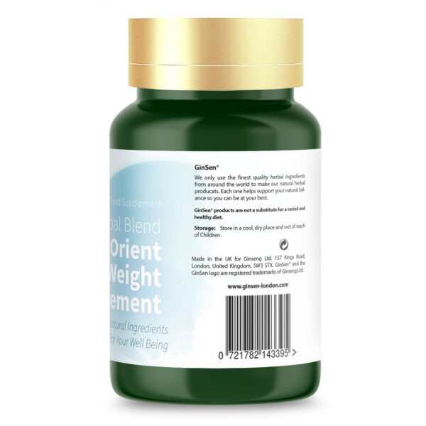 Orient Weight Management
