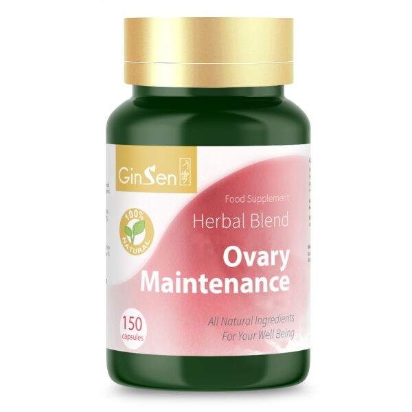 Ovary Maintenance by GinSen