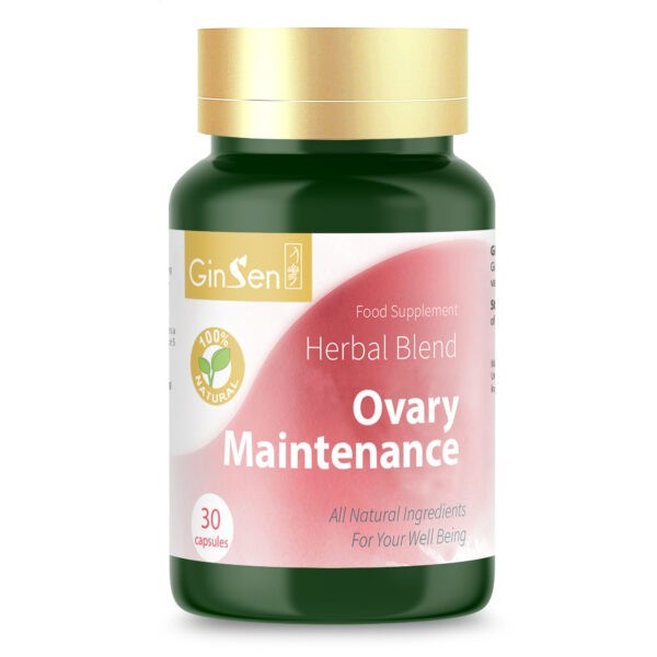 Ovary Maintenance by GinSen