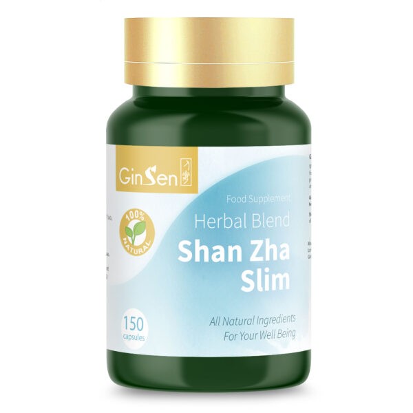 Shan Zha Slim by GinSen Shan Zha Pian